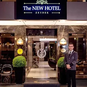 Hotel The New Zeybek, Izmir