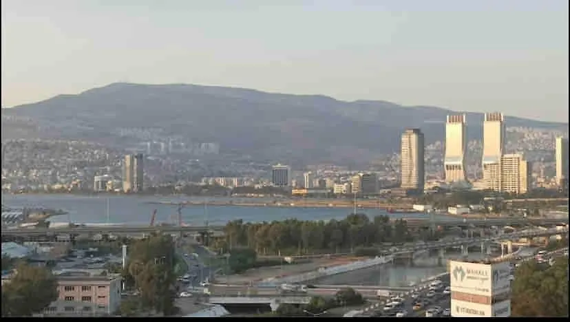 Vega Residances Apartment Izmir Turkey