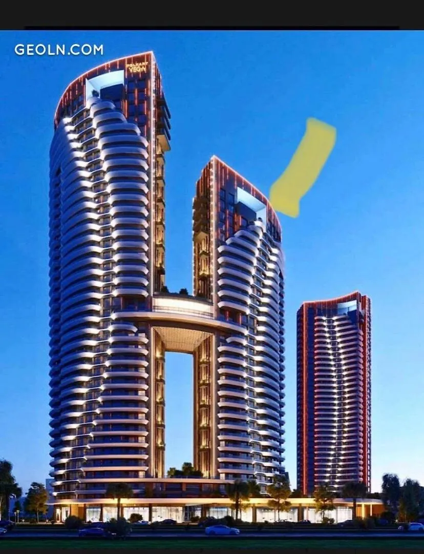 Vega Residances Apartment Izmir