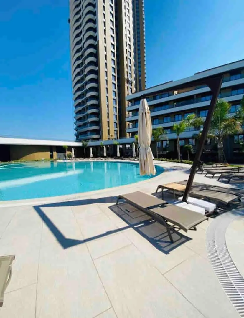 Vega Residances Apartment Izmir