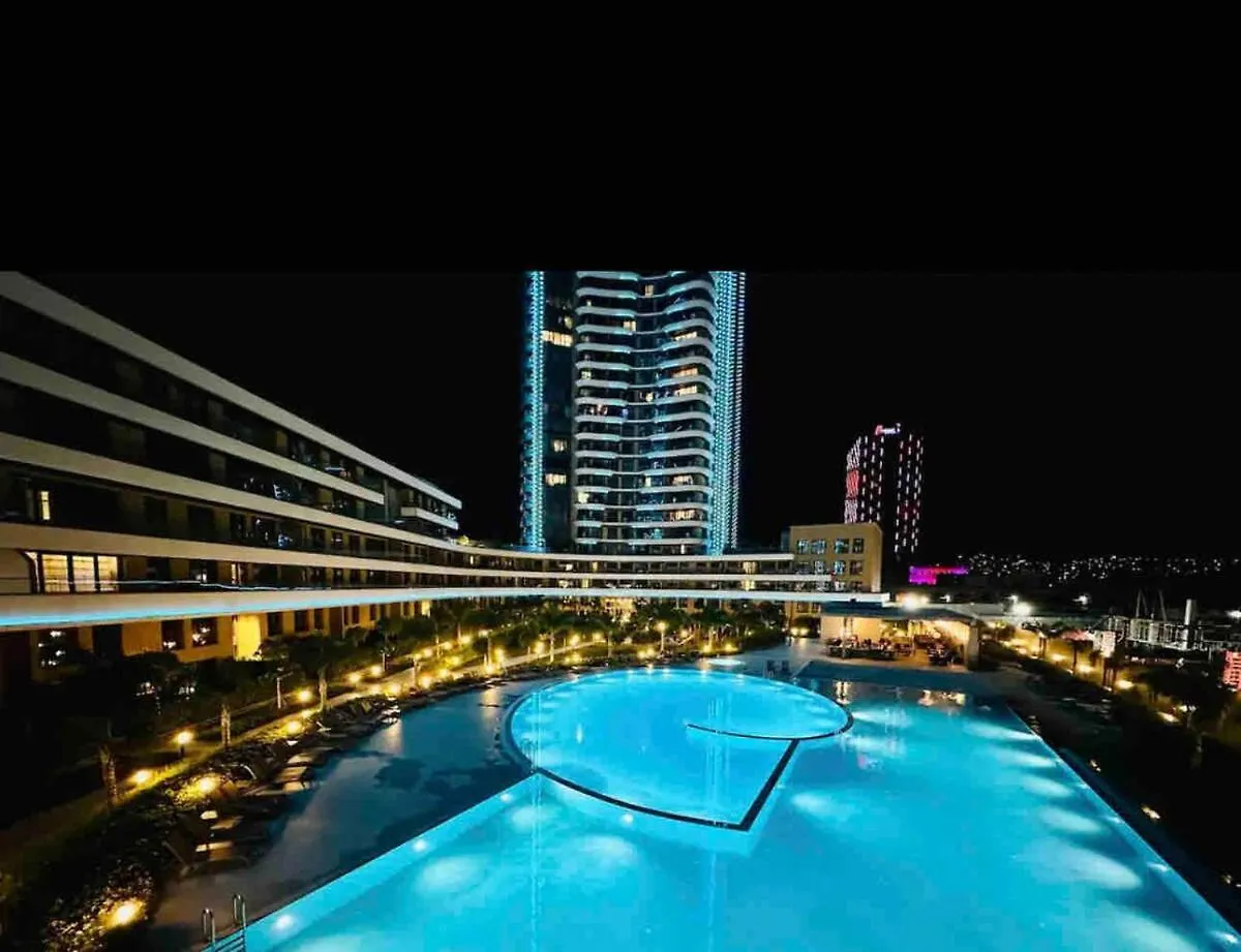 Vega Residances Apartment Izmir