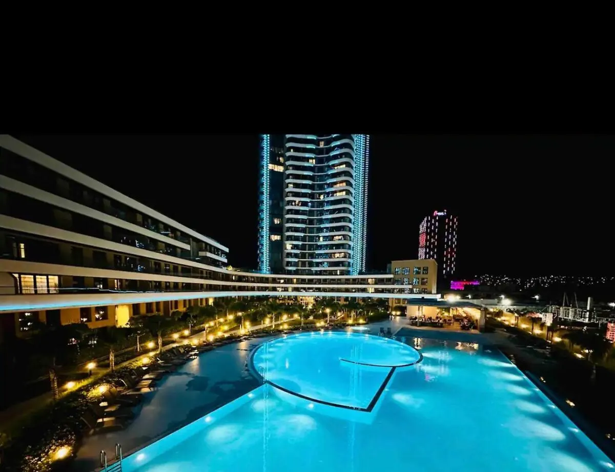 Vega Residances Apartment Izmir Turkey