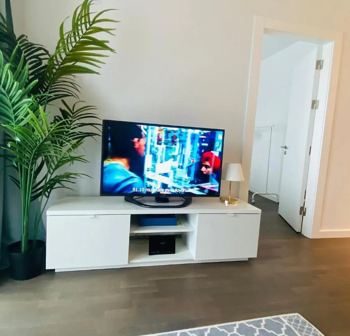 Vega Residances Apartment Izmir 0*,